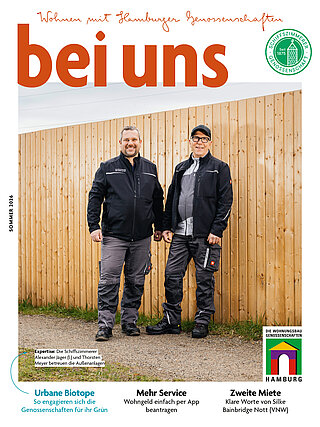 Mitgliedermagazin: 
