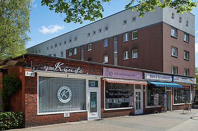 Dehnhaide