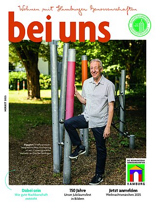 Mitgliedermagazin: 