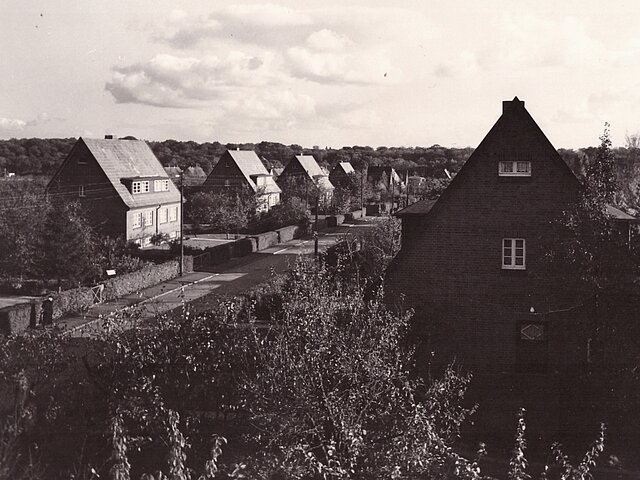 Die wechselvolle Geschichte der Matthias-Strenge-Siedlung
