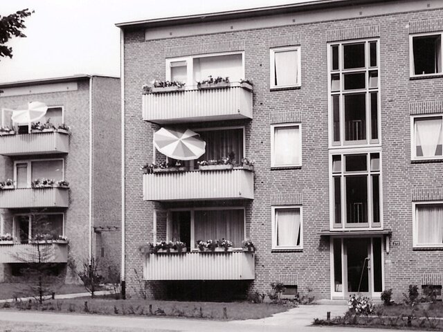 Generationengerecht Wohnen im Rübenkamp