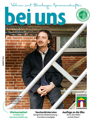 Mitgliedermagazin: 