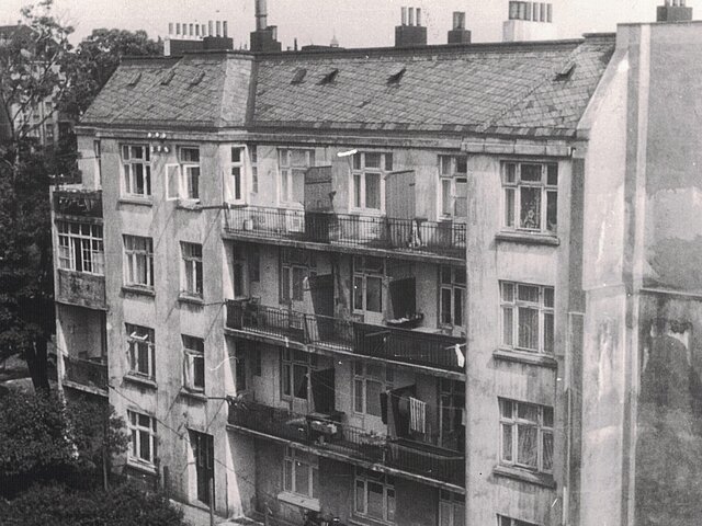 Die verschiedenen Gesichter der Bachstraße