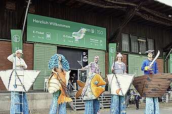 150 Jahre Schiffszimmerer