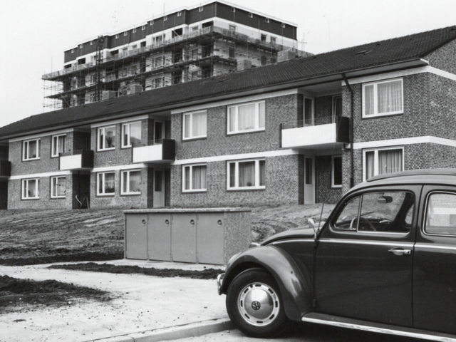 60 Jahre Wohnanlage „Alsterredder“ in Sasel: Wohnen im Alstertal