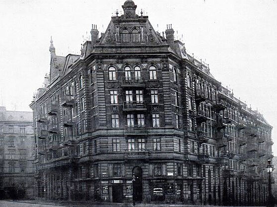 Vom Arbeiterschloss zur modernen Wohnanlage Venusberg
