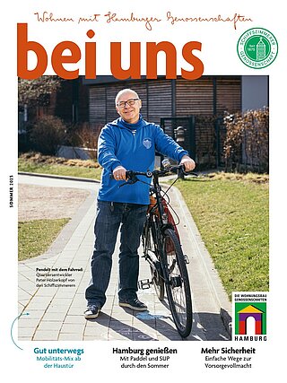 Mitgliedermagazin: