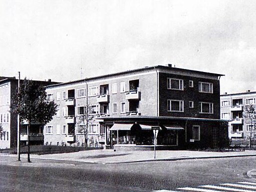Die Ilandkoppel: Wohnen im grünen Herzen von Ohlsdorf
