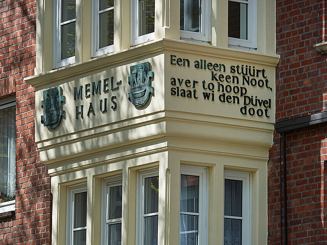 Das Memelhaus erzählt unsere Geschichte: Vom Schiffbau zum Wohnungsunternehmen