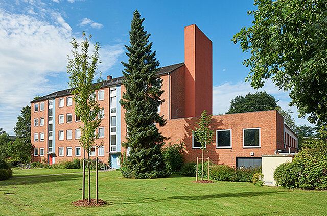 Hans-Schwenkel-Wohnanlage